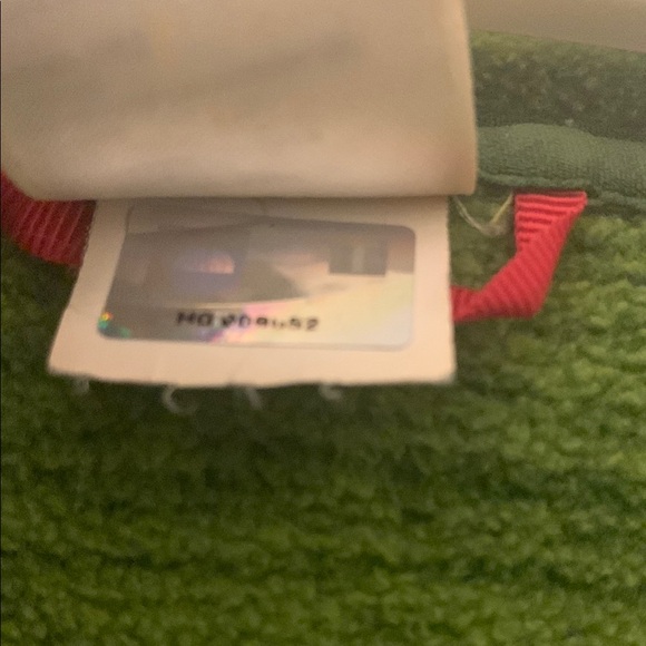 Green Women's Jacket North face Polartic Thermal Pro size M - Picture 7 of 7